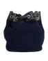 Paris-Hamburg Bucket Bag, back view